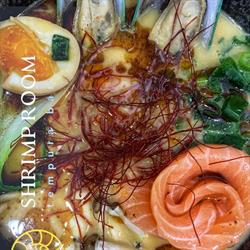 Shrimp - Room