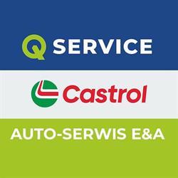 AUTO-SERWIS E&A Sp.z o.o. Q SERVICE CASTROL