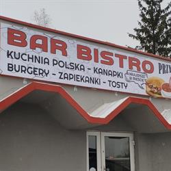 Bar bistro Przy drodze