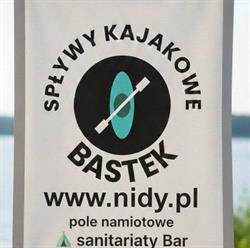 Bastek Spływy kajakowe i pole namiotowe Nida