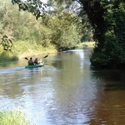 Bastek Spływy kajakowe i pole namiotowe Nida