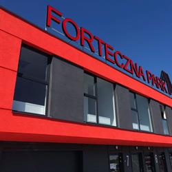 FORTECZNA PARK