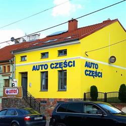 AUTO CZĘŚCI
