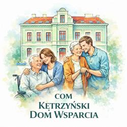 Centrum Opiekuńczo-Mieszkalne Kętrzyński Dom Wsparcia
