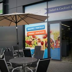 Dr. Bardadyn Salad & Cocktail Bar - catering bezglutenowy i dietetyczny Poznań