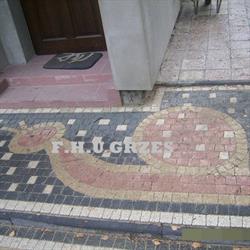 Grzes Układanie kostki brukowej. BRUKARSTWO Czechowice Dziedzice. Kostka brukowa