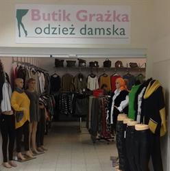 Butik Grażka