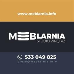 Meblarnia - studio wnętrz - meble kuchenne i łazienkowe na wymiar