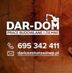 DAR-DOM - Prace budowlane i ziemne