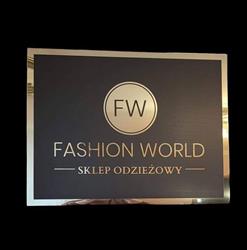 FASHION WORLD