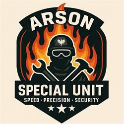 Arson Setts & Fence