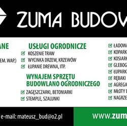 Zuma Budowy Mateusz Pieszałka