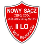 II Liceum Ogólnokształcące im. M. Konopnickiej w Nowym Sączu