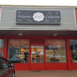 Kotarski Piekarnia Cukiernia Czerwona Torebka