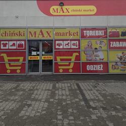 MAX Chiński Market