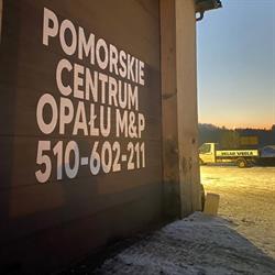 MP Pomorskie Centrum Opału Węgiel Ekogroszek Szemud