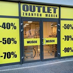 Outlet Nadarzynska 14