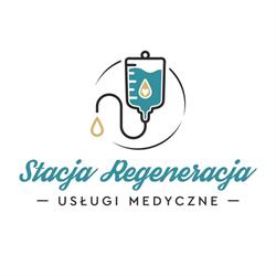 Stacja Regeneracja- kroplówki, tlenoterapia