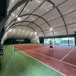 Baza Sport Suchy Dwór - korty tenisowe