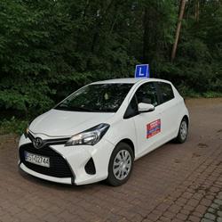 Nauka Jazdy Teresa Cieśla