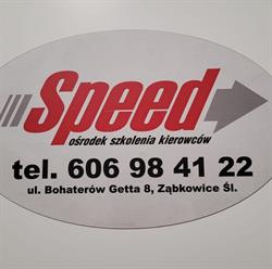 Szkola jazdy SPEED Artur Piesik
