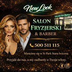 New Look Fryzjer Nr.1 & Barber N-Park