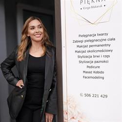Klub Piękna Kinga Makaruk