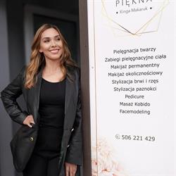 Klub Piękna Kinga Makaruk
