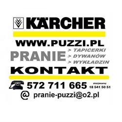 Puzzi.pl - Pranie tapicerki dywanów wykładzin DOJAZD DO KLIENTA gratis !