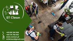 Firma sprzątająca ST CLEAN