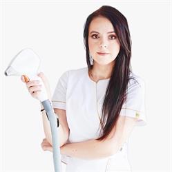 Depilacja laserowa - Kosmetolog Karolina Krzaczkowska