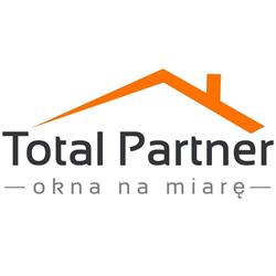 TOTAL PARTNER - okna, drzwi, rolety bramy garażowe, sprzedaż, montaż.