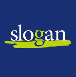 Slogan Drukarnia Wielkoformatowa