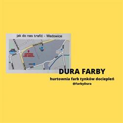 DURA Farby