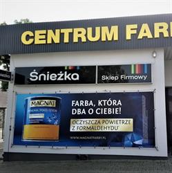 Centrum Farb