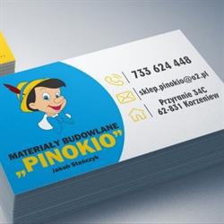 Materiały Budowlane "PINOKIO" Jakub Stańczyk