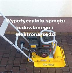 Koma Wypożyczalnia sprzętu. Wynajem i sprzedaż osuszaczy. Wynajem i sprzedaż rusztowań warszawskich
