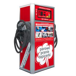 Inwestuj w Myjnie - myjnie bezdotykowe, myjnie samoobsługowe, odkurzacze parowe
