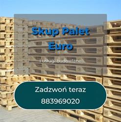 Skup Palet Warszawa