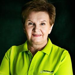 Jolanta Sokołowska Niezależny Partner Herbalife