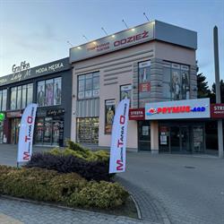 Markowa Tania Odzież - Sandomierz