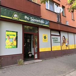 Sklep ABC po sąsiedzku - Matejki / Jaworzno