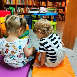 Biblioteka Publiczna w Porębie Spytkowskiej
