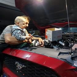 Moto-Gaz. Łukaszkiewicz Artur