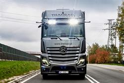 Transad Transport Spedycja Logistyka