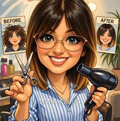 Salon Fryzjersko-Kosmetyczny Natalia Zając