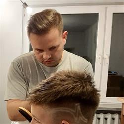 Fryzjer Męski Łukasz Kalita