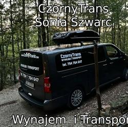 CzornyTrans Pszczyna - wynajem busów osobowych - transport osób