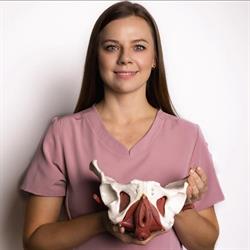 O! Physio Marta Rutkowska. Fizjoterapia uroginekologiczna, w ciąży i po porodzie. Terapia blizn.