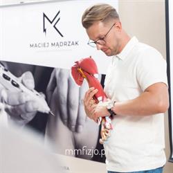 Maciej Mądrzak Fizjoterapia - Akupunktura